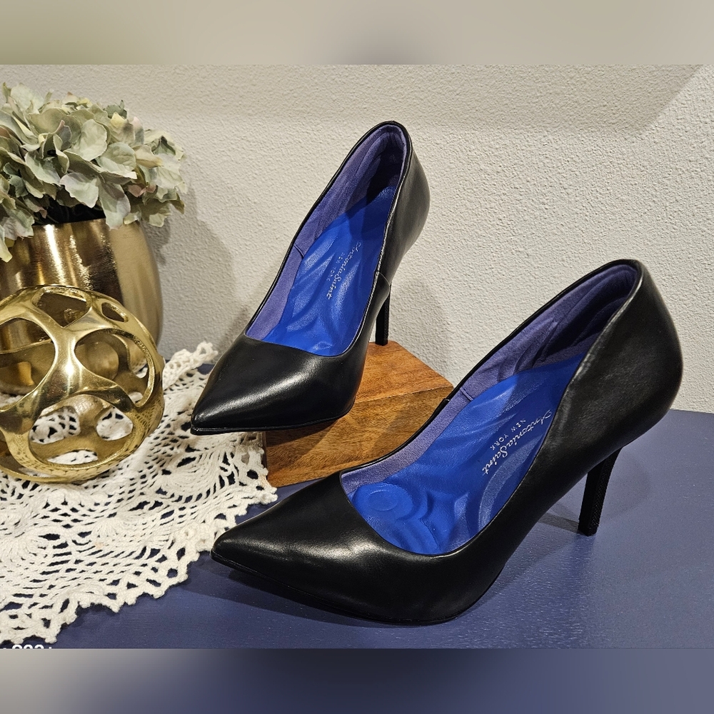 Elegant Black Heels